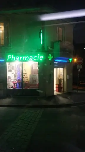 Pharmacie Guessoum