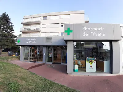 Pharmacie Ponroy