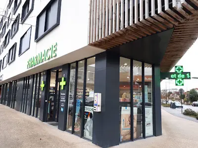 Pharmacie Voitus et Dudart