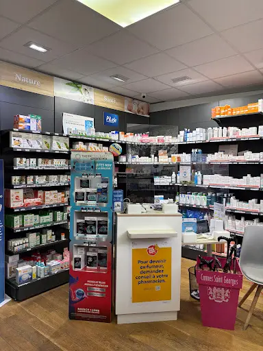 Pharmacie de la Mairie