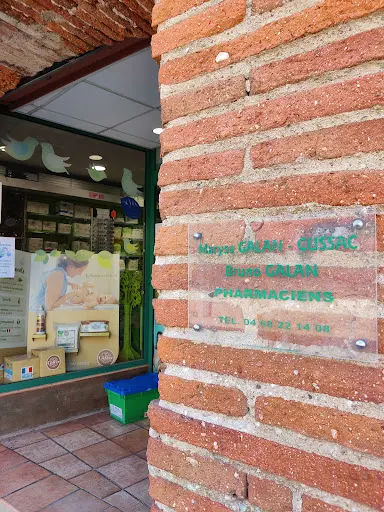 Pharmacie Galan