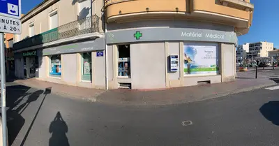 Pharmacie Giret