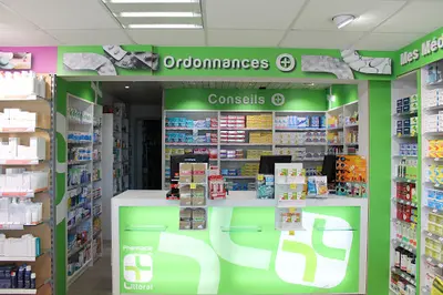 Pharmacie Soraya Atil - Vincent Lambou