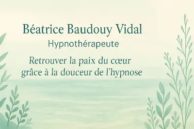 Cabinet d'Hypnose Baudouy Vidal Béatrice A Pamiers et Ses Environs