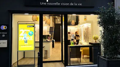 Opticien Pamiers - Optic 2000