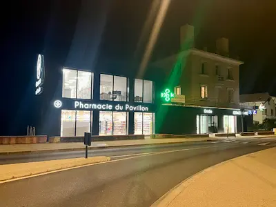 Pharmacie du Pavillon