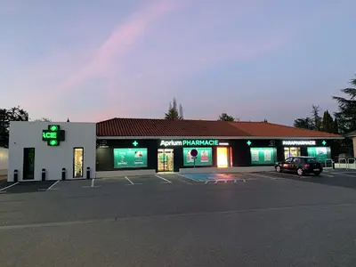 Pharmacie Pamiers Pyreval