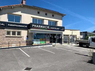 Pharmacie l'Hortolary