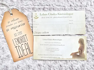 Lebas Gladys