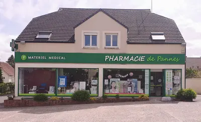 Pharmacie de Pannes