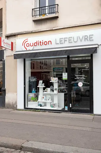 Audition Lefeuvre - Pantin