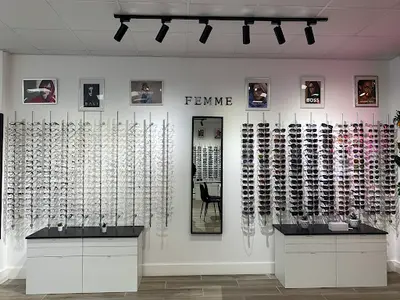 Centre Optic & Audio