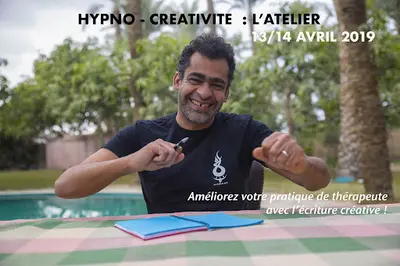 Namir Abdel Messeeh - Cercles et Ateliers d'Écriture Créative