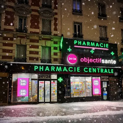 Pharmacie Centrale de la Villette