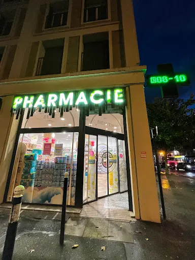Pharmacie de l'Eglise