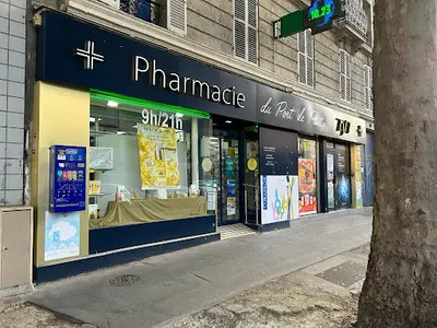 Pharmacie Dongmo