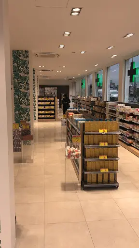 Pharmacie du Rer Pantin