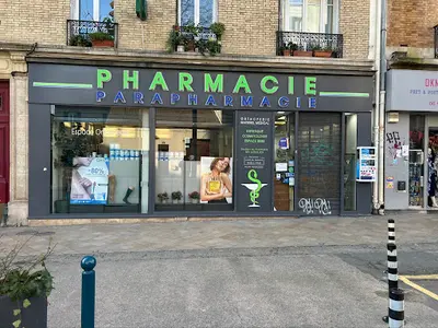 Pharmacie Loulidi