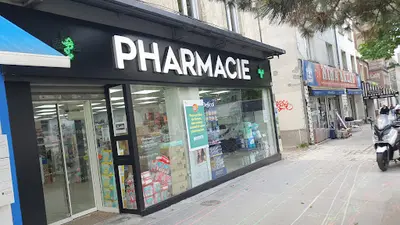Pharmacie Nationale