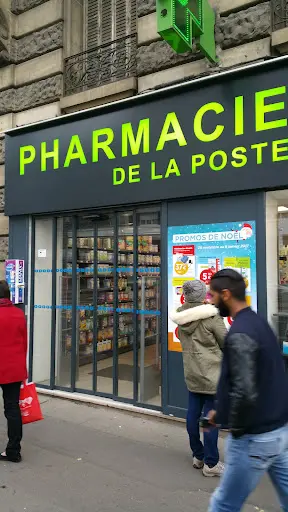 Pharmacie de la Poste
