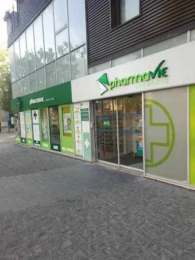 Pharmacie Courtillieres