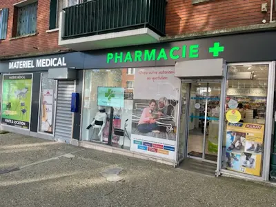 Pharmacie des Trois Villes