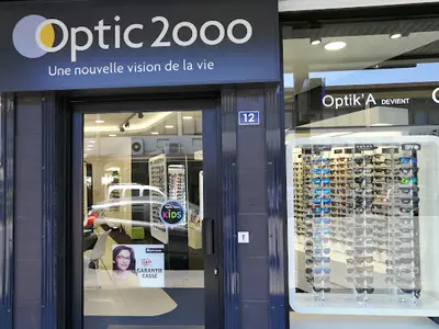 Opticien Papeete - Optic 2000