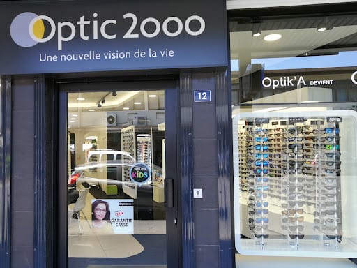 Opticien Papeete - Optic 2000