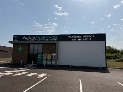Grande Pharmacie des Vernes