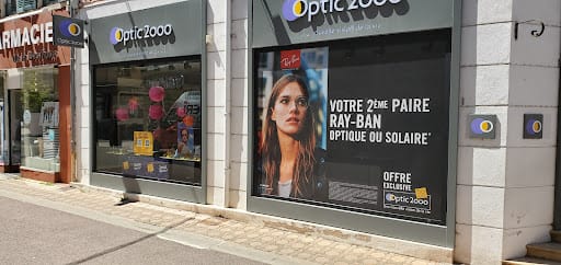 Opticien Paray-le-monial - Optic 2000