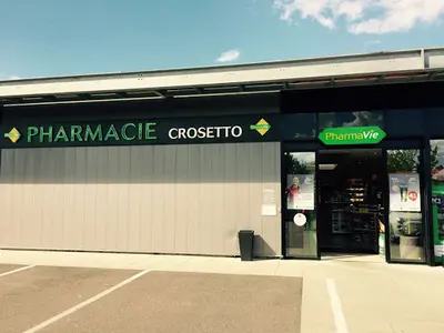 Pharmacie Crosetto