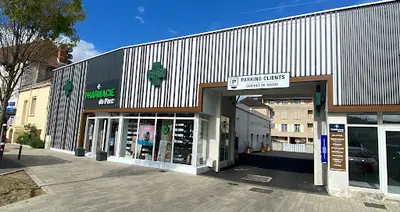 Pharmacie du Parc