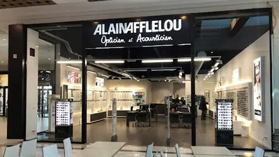 Audioprothésiste Athis-mons-alain Afflelou Acousticien