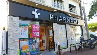 Pharmacie de la Vieille Poste