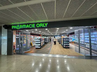Pharmacie Orly Sud