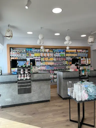 Pharmacie Brebion-maupetit