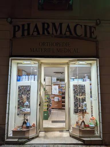 Alexandra Lo Pharmacie