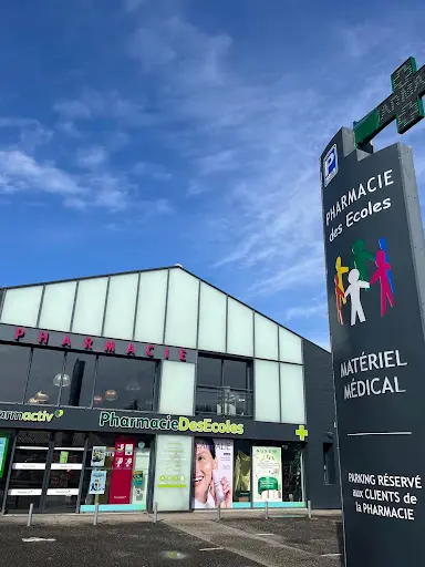 Parempuyre Pharmacie des Ecoles