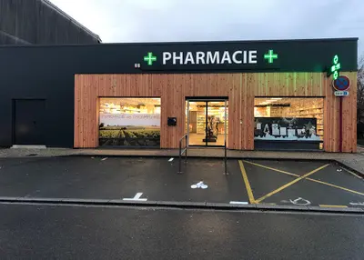 Pharmacie de Parempuyre