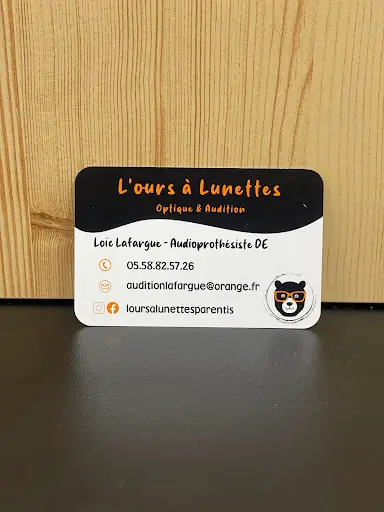 Audition Lafargue Parentis en Born