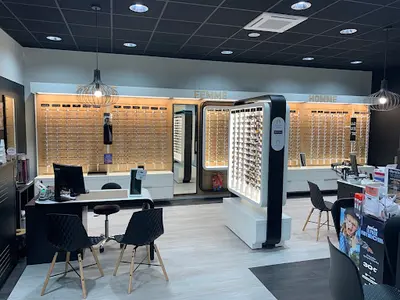 Opticien Parentis-en-born - Optic 2000 - Intermarche