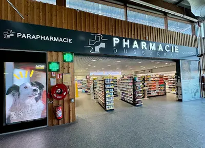 Pharmacie Dussarrat