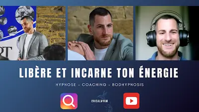 Romain Tailpied Hypnose & Bodhypnosis®