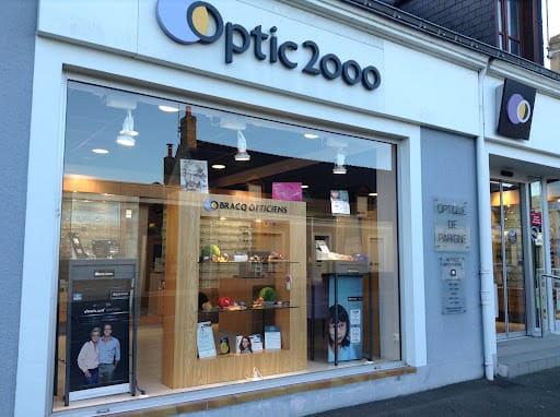 Opticien Parigné-l Évêque - Optic 2000