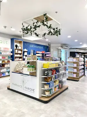 Pharmacie de Parigne
