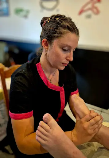 Sandra Hemont - Réflexologue