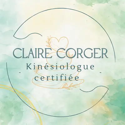 Claire Corger - Kinésiologie