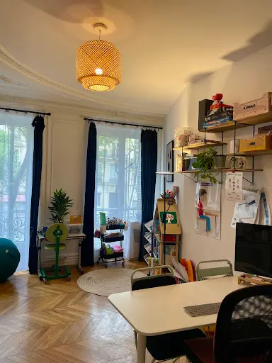 Amélie Leclerc Ergothérapeute Paris 10