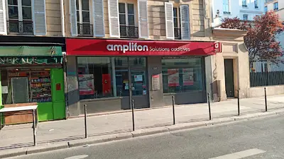 Amplifon Audioprothésiste Paris Gare du Nord