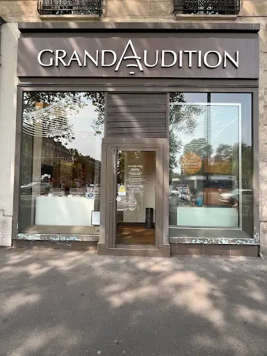 Audioprothésiste Grandaudition Place de la République
